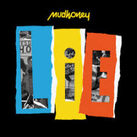 Mudhoney - LiE (Live in Europe) (Cover Artwork)