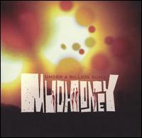 Mudhoney - Under a Billion Suns (Cover Artwork)