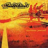 Multiball - Endless Journey (Cover Artwork)