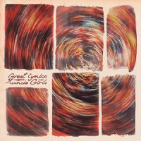 Muncie Girls / Great Cynics - Split (Cover Artwork)