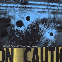 Murder Weapon - Nervous Wreck (Cover Artwork)