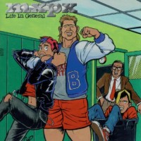 MXPX - Life in General (Cover Artwork)