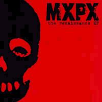 MxPx - Renaissance (Cover Artwork)