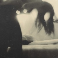 My Fictions / The Saddest Landscape - When You Are Close, I Am Gone [split] (Cover Artwork)