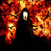 My Son My Executioner - The Burning (Cover Artwork)