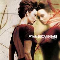 My American Heart - The Meaning in Makeup (Cover Artwork)