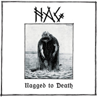 NAG - Nagged to Death (Cover Artwork)