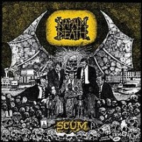 Napalm Death - Scum