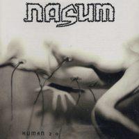 Nasum - Human 2.0 (Cover Artwork)