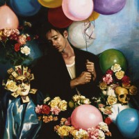 Nate Ruess - Grand Romantic (Cover Artwork)