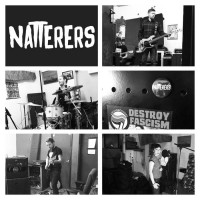 Natterers - Demo '16 [Cassette] (Cover Artwork)