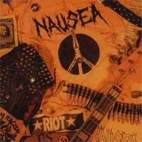 Nausea - The Punk Terrorist Anthology, Vol. 2: 1986-1988 [reissue]
