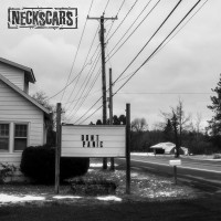 Neckscars - Don't Panic (Cover Artwork)