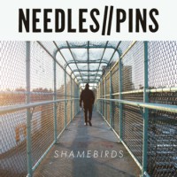 Needles//Pins - Shamebirds (Cover Artwork)