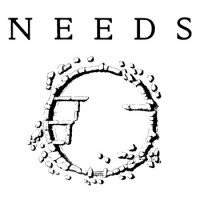 NEEDS - NEEDS (Cover Artwork)