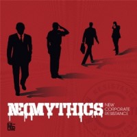 Neomythics - New Corporate Resistance (Cover Artwork)