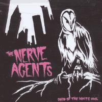 The Nerve Agents - Days Of The White Owl (Cover Artwork)
