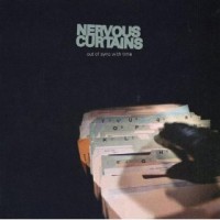 Nervous Curtains - Out of Sync with Time (Cover Artwork)
