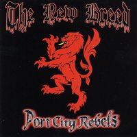 The New Breed - Port City Rebels (Cover Artwork)