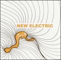 New Electric - New Electric (Cover Artwork)