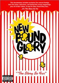 New Found Glory - The Story So Far DVD