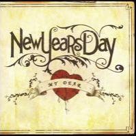 New Years Day - My Dear (Cover Artwork)
