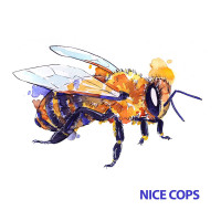 Nice Cops - Nice Cops (Cover Artwork)