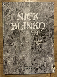 Nick Blinko - Nick Blinko [Book]