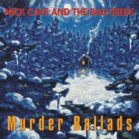 Nick Cave and the Bad Seeds - Murder Ballads (Cover Artwork)
