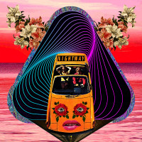 Nightway - ST2 (Cover Artwork)