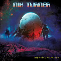 Nik Turner - The Final Frontier (Cover Artwork)