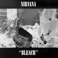 Nirvana - Bleach (Cover Artwork)