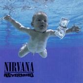 Nirvana - Nevermind (Cover Artwork)