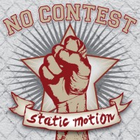 No Contest - Static Motion (Cover Artwork)