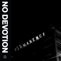 No Devotion - Permanence (Cover Artwork)