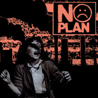 No Plan - No Plan (Cover Artwork)