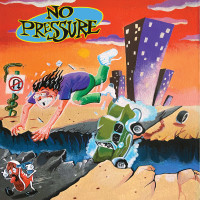 No Pressure - No Pressure (Cover Artwork)