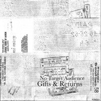 No Target Audience - Gifts and Returns (Cover Artwork)