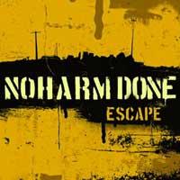 No Harm Done - Escape (Cover Artwork)