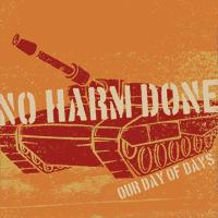 No Harm Done - Our Day of Days (Cover Artwork)