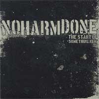 No Harm Done - The Start of Something New