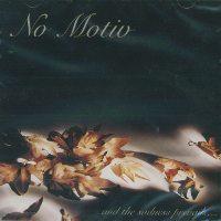 No Motiv - And the Sadness Prevails (Cover Artwork)