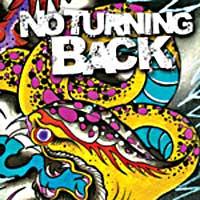 No Turning Back - Holding On (Cover Artwork)
