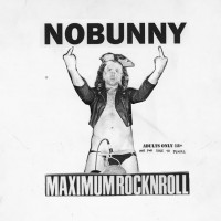 Nobunny - Maximumrocknroll [7-inch]
