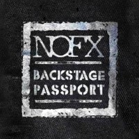 NOFX - Backstage Passport [series] (Cover Artwork)