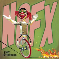 NOFX - Stoke Extinguisher [7-inch] (Cover Artwork)