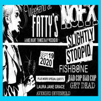 NOFX - Weekend at Fatties [digital festival]