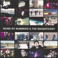 Noise By Numbers / The Magnificent - Split [7-inch] (Cover Artwork)