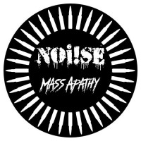 Noi!se - Mass Apathy [12-inch single] (Cover Artwork)