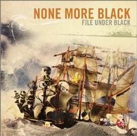 None More Black - File Under Black